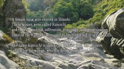 Captura de 'Hime Marie Kunoichi on Mission with Anal Fuck and Creampie' nº 4