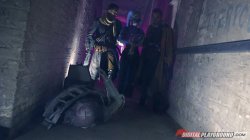 Captura de 'Star Wars Underworld: A XXX Parody' nº 26