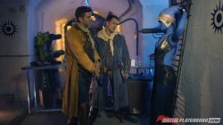 Captura de 'Star Wars Underworld: A XXX Parody' nº 28