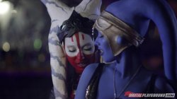 Captura de 'Star Wars Underworld: A XXX Parody' nº 3