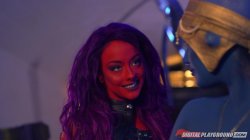 Captura de 'Star Wars Underworld: A XXX Parody' nº 55