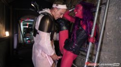 Captura de 'Star Wars Underworld: A XXX Parody' nº 70