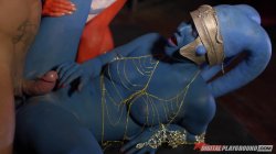 Captura de 'Star Wars Underworld: A XXX Parody' nº 122