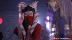 Captura de 'Star Wars Underworld: A XXX Parody' nº 137
