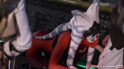 Captura de 'Star Wars Underworld: A XXX Parody' nº 140