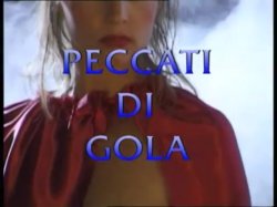 'Peccati Di Gola' screenshot nº 1