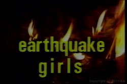 Captura de 'Earthquake Girls' nº 1