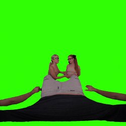 'Threesome Compilation (Passthrough)' screenshot nº 1