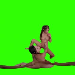 'Threesome Compilation (Passthrough)' screenshot nº 137