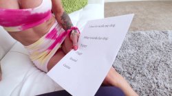 'Big Tit Tattooed Anal Babes' screenshot nº 95