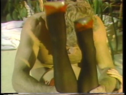 Blonde Beauty Gets Fucked from Behind