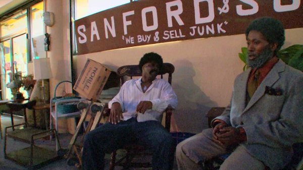 Free Video Preview image 1 from Can't Be Sanford & Son