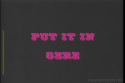 Captura de 'Put It in Gere' nº 1