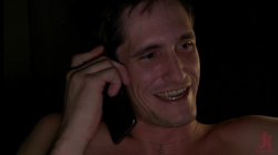 'TS Seduction - Hot Blonde Casey Kisses Teaches Arrogant Prick a Lesson in Humility with Her Huge Cock' screenshot nº 16