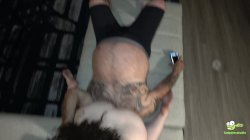 'Tadpole Orgy! 20 Guys Barebacking 7 Babes!' screenshot nº 132