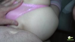 'Tadpole Orgy! 20 Guys Barebacking 7 Babes!' screenshot nº 31