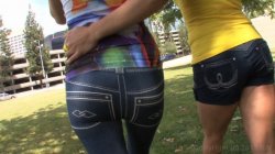 Captura de 'Filthy Anal Girls' nº 3