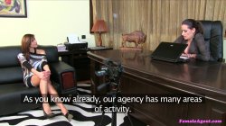 'Female Agent Presents - Vera And Jane' screenshot nº 15