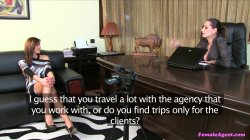 'Female Agent Presents - Vera And Jane' screenshot nº 26