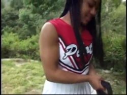 Captura de 'Inner City Black Cheerleader Search #22' nº 43