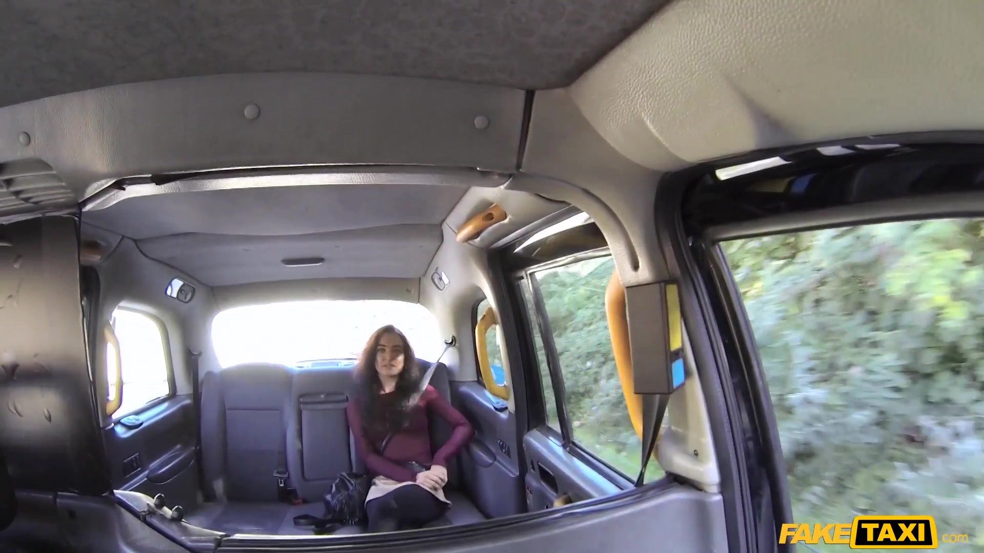 Scene 1 from Fake Taxi Presents - Lola