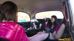 'Fake Taxi Presents - Lady Dee And Yasmine' screenshot nº 114