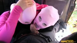 'Fake Taxi Presents - Lady Dee And Yasmine' screenshot nº 38