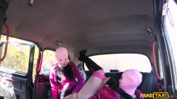 'Fake Taxi Presents - Lady Dee And Yasmine' screenshot nº 57