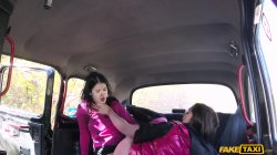 'Fake Taxi Presents - Lady Dee And Yasmine' screenshot nº 59