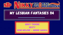 Captura de 'My Lesbian Fantasies Vol. 114' nº 3