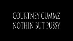Captura de 'Courtney Cummz Nothing But Pussy' nº 2