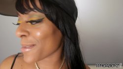 Captura de 'Eve Madison Gets Anal From A BBC' nº 8