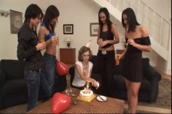 'Cream Pie Orgy 6' screenshot nº 75