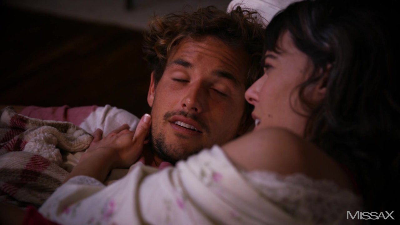 Vera And Tyler Have Make Forbidden Love With Husband In The Room streaming  at Elegant Angel