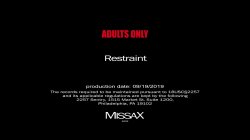 'Restraint' screenshot nº 1