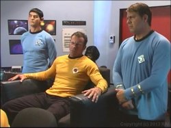 'Sex Trek - Charly XXX' screenshot nº 3