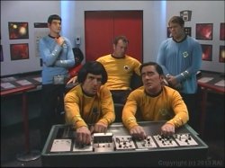 'Sex Trek - Charly XXX' screenshot nº 2