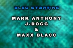 'Maxx Blacc #2: Disturbing The Spanish Pussy!' screenshot nº 2