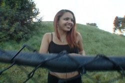 'Maxx Blacc #2: Disturbing The Spanish Pussy!' screenshot nº 37
