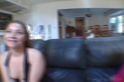 'Maxx Blacc #2: Disturbing The Spanish Pussy!' screenshot nº 102