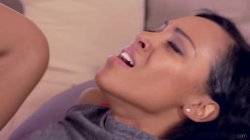 'Creampie For Cute Young Black Girl' screenshot nº 65