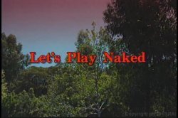 Captura de 'Let's Play Naked' nº 1