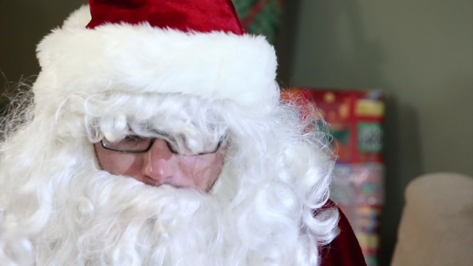 Santa Streaming