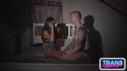 'Petite Chanel Chance Rock Hard While Taking Big Cock Deep' screenshot nº 3