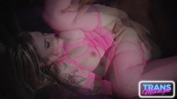 Captura de 'Busty Kaela Luna Loves Feeling BBC Creampie in Her Hole' nº 108