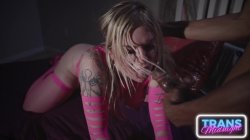 Captura de 'Busty Kaela Luna Loves Feeling BBC Creampie in Her Hole' nº 13