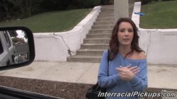 Captura de 'Interracial Pickups 6' nº 124