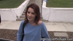 Captura de 'Interracial Pickups 6' nº 125
