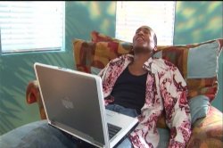'Chocolate MILF' screenshot nº 27