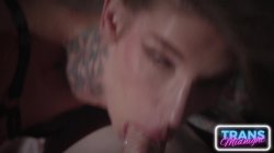 'In the Soft Glow of Midnight, Grey Seduces Her Man, Then Rides Him Hardcock Out, Passion Raw, Cum Deep Inside.' screenshot nº 42
